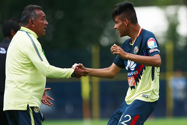 Mario Trejo en su paso por Fuerzas Básicas