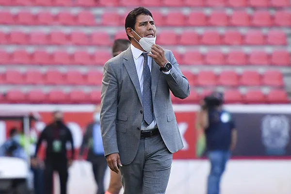 El estratega en el juego ante León