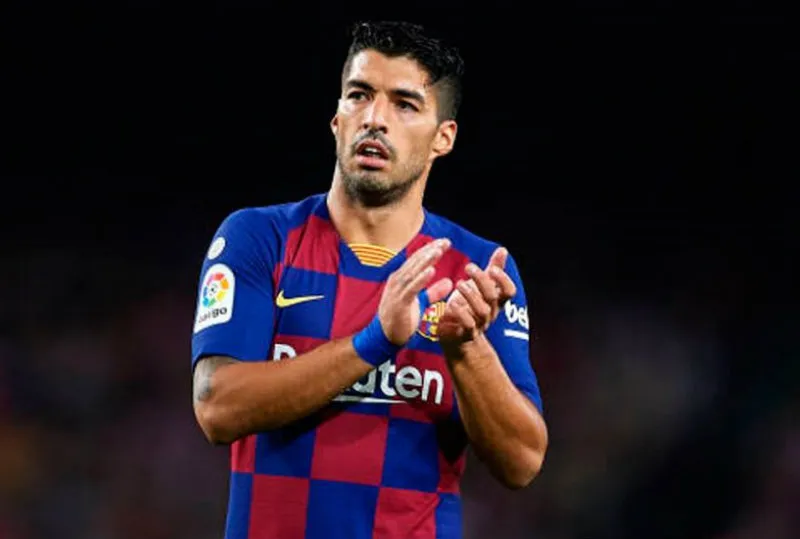EFE Luis Suárez aún es opción para la Vecchia Signora
