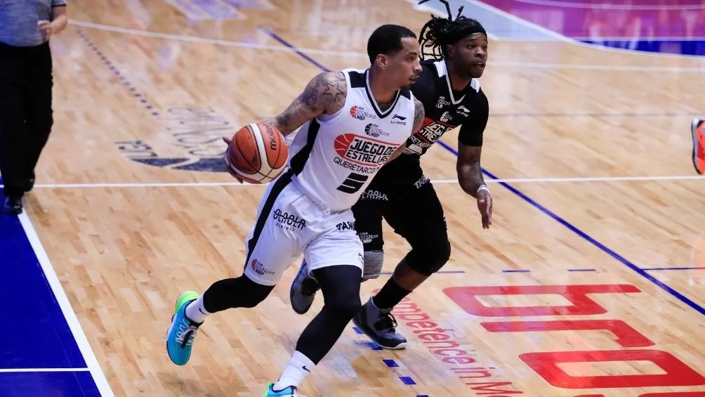 IMAGO7 Jugadores durante el juego de estrellas