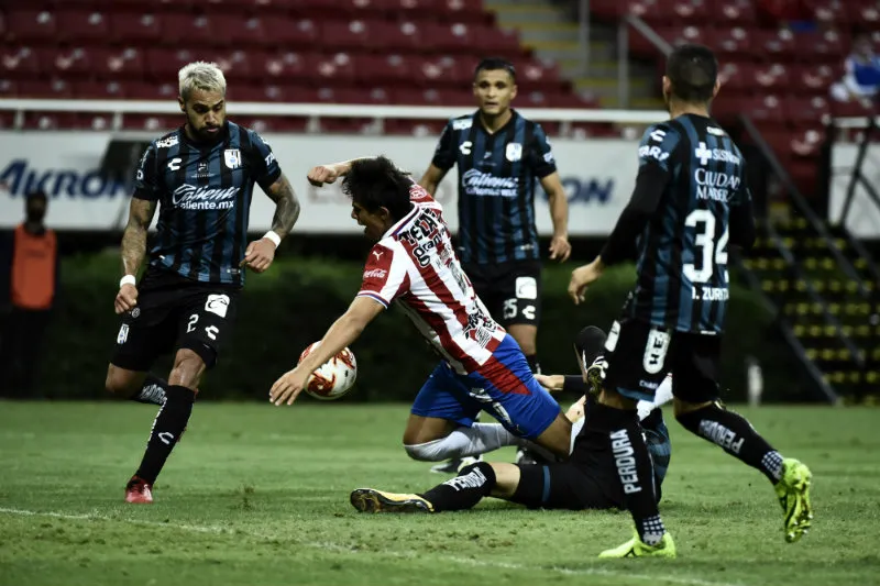 IMAGO7 JJ Macías en jugada