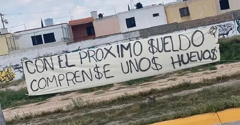 Manta de los aficionados de San Luis