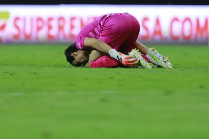 Toño Rodríguez en lamento