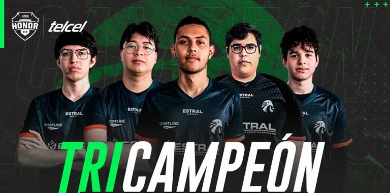 ESPECIAL Estral Esports,