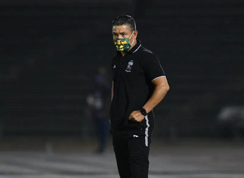 IMAGO7 Nacho Ambríz durante un partido