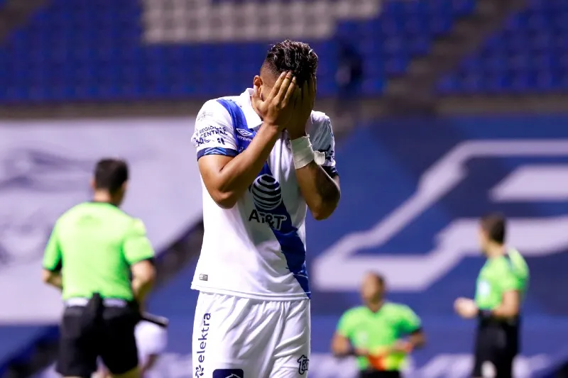 IMAGO7 Gualarte tras la remontada del América