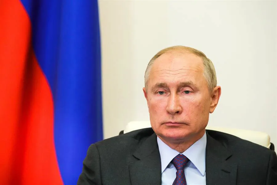 El gobierno de Vladimir Putin enviara 32 millones de dosis a México