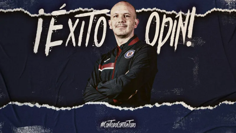 Despedida de Odín Vite