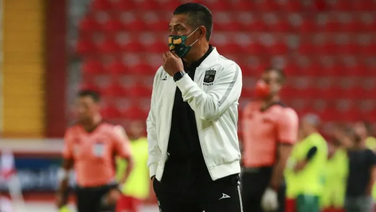 IMAGO7 Nacho Ambriz en partido con Léon