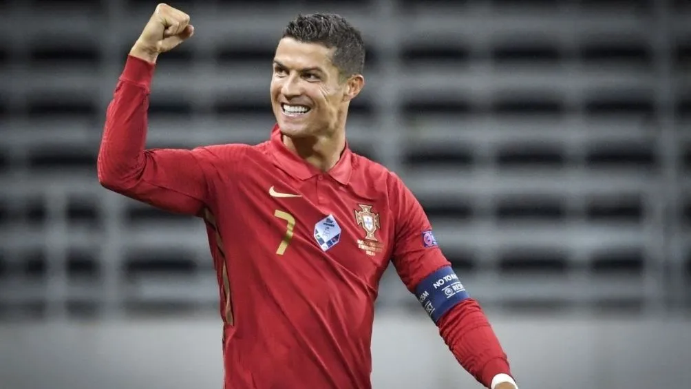 AP Cristiano Ronaldo, el segundo jugador mejor pagado del mundo