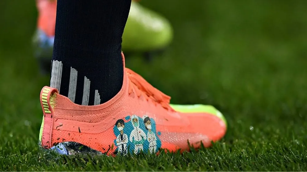 Los Zapatos de Nico Sánchez