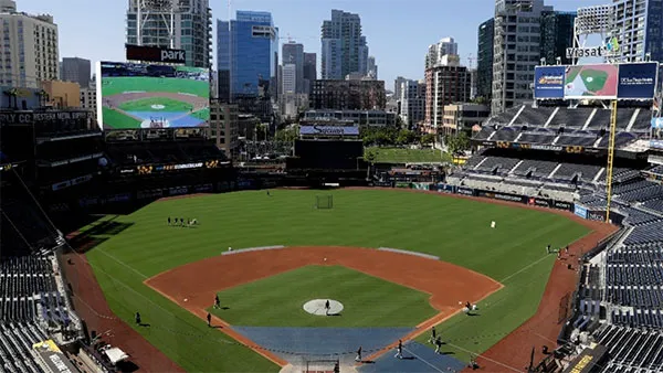 Petco Park será sede de la serie de campeonato de la Americana