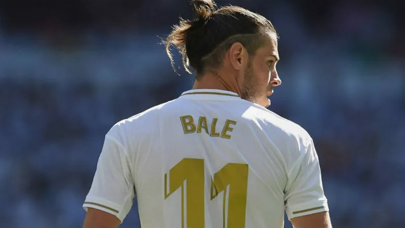 EFE Bale en partido de LaLiga