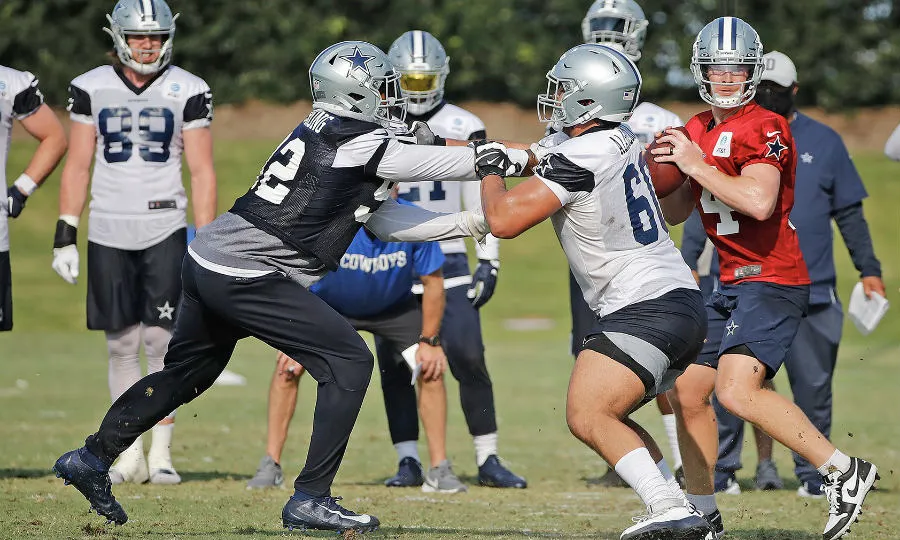 El mexicano en acción durante entrenamiento