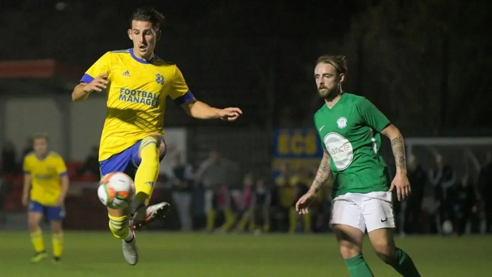 @HASHTAGUTD El Hashtag United en su partido de la FA Cup