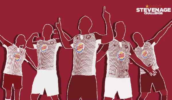 Stevenage Challange