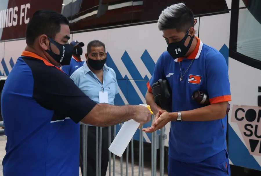 IMAGO7 Correcaminos tiene 15 positivos de coronavirus