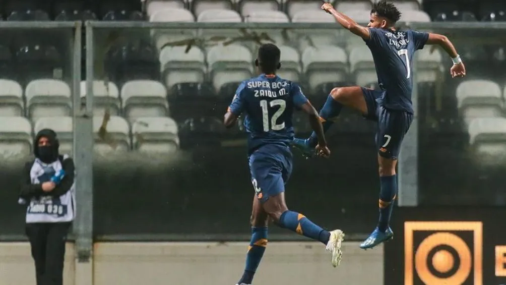 Porto consiguió la victoria sobre el Boavista