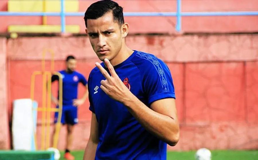 José Martínez dio positivo a Covid-19