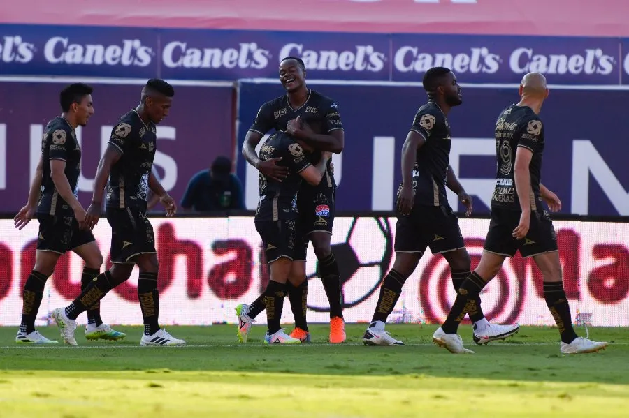 León venció 0-2 al Atlético de San Luis