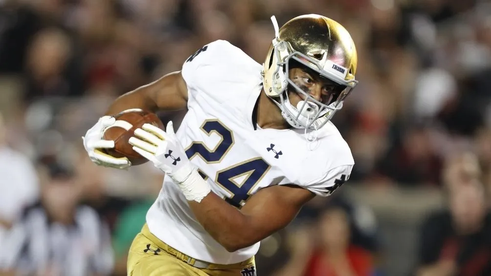 Notre Dame reportó 39 jugadores en aislamiento