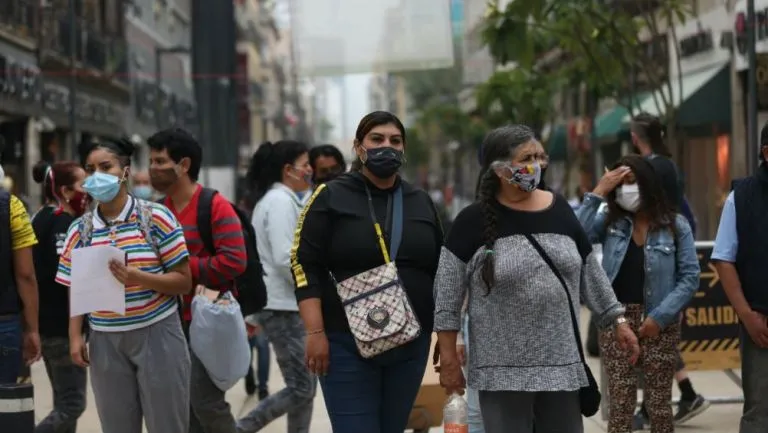 EFE Día a día en México en medio de la pandemia por coronavirus