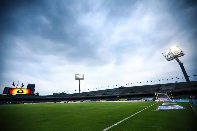 IMAGO7 Vista del Estadio Olímpico Universitario