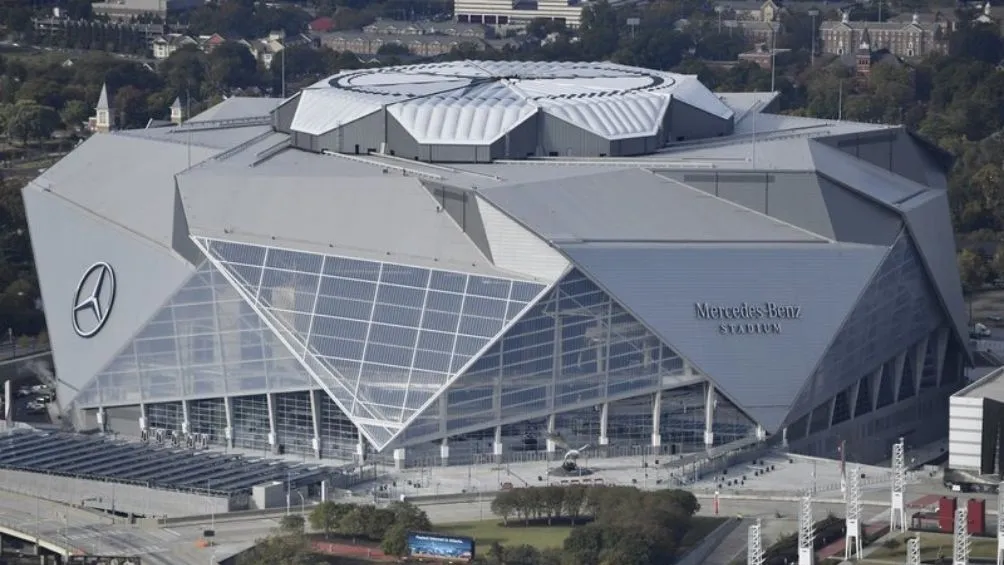 Estadio de Atlanta Falcons