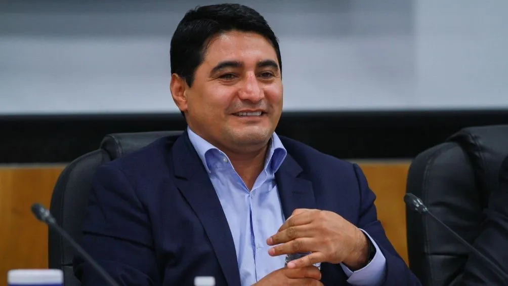 Diputado Erik Morales