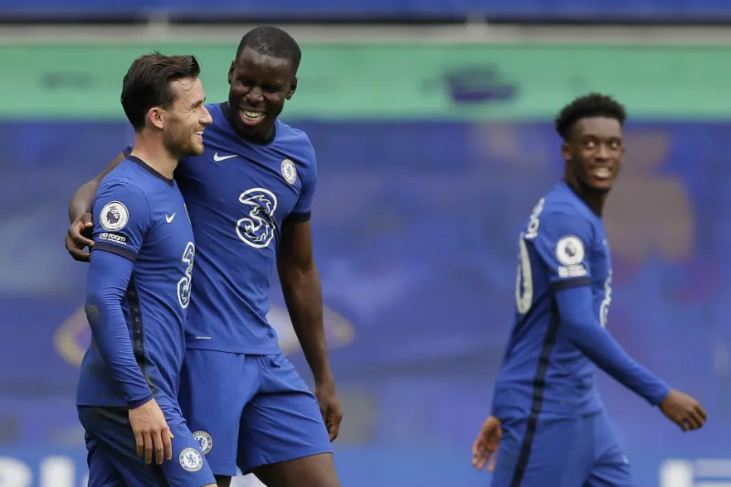 AP Chelsea en festejo de gol