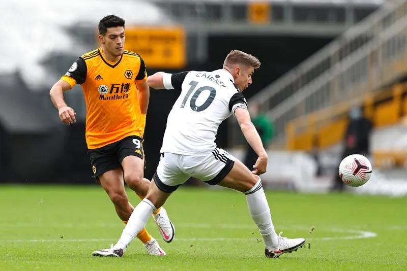 AP El mexicano en el partido de este domingo