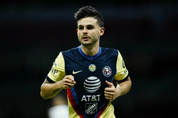 IMAGO7 Nico Benedetti en acción con las Águilas