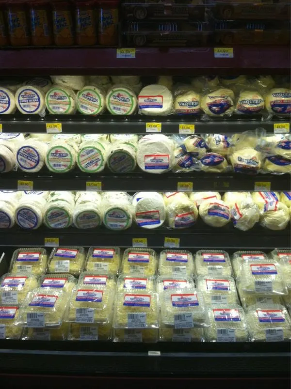 Marcas de queso fueron suspendidas