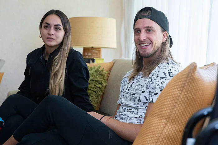 García, en entrevista con RÉCORD