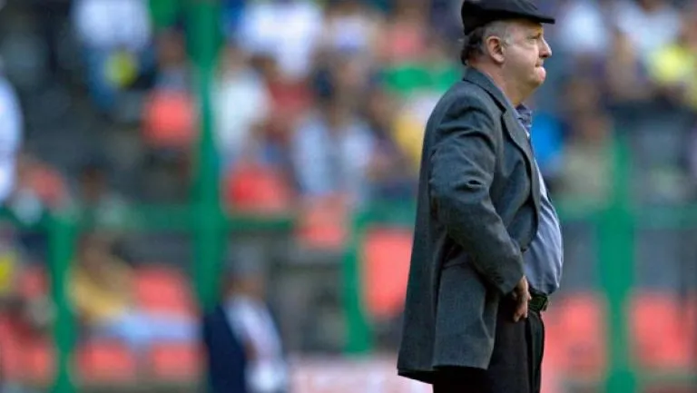 MEXSPORT Manuel Lapuente dirigiendo