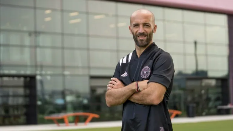 TWITTER:@INTER MIAMI Federico Higuaín