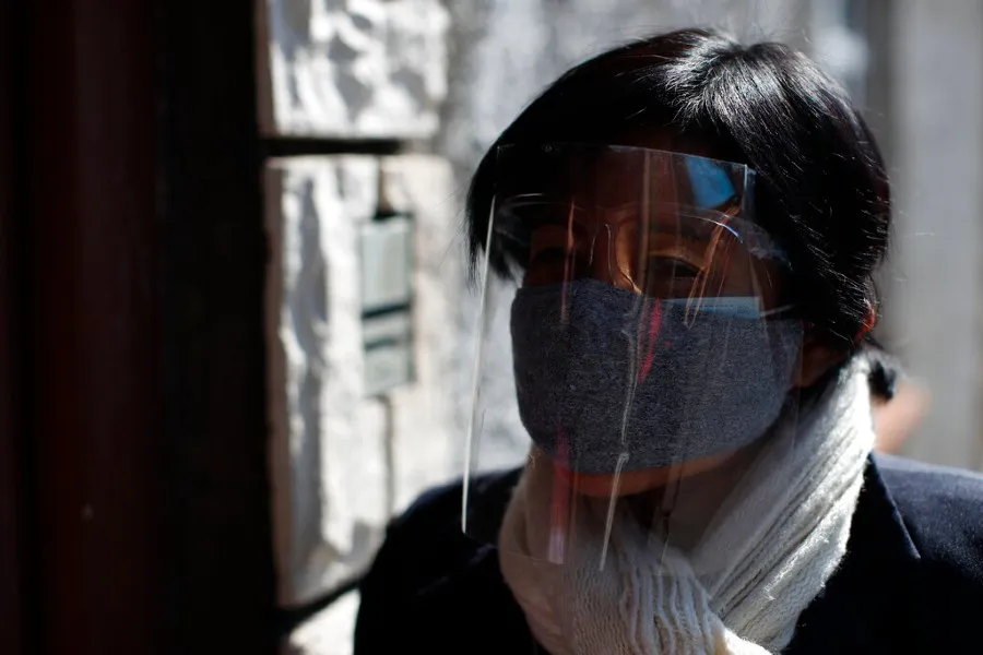 Coronavirus en México