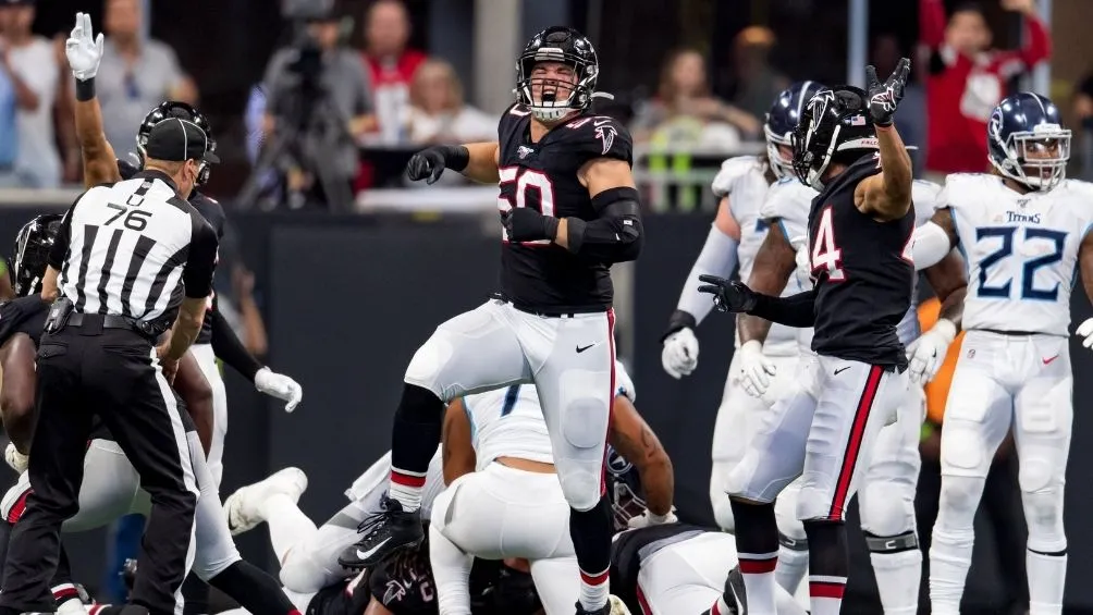 John Cominsky durante un partido