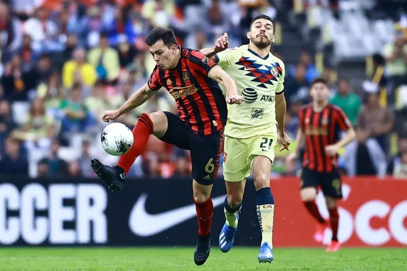 América vs Atlanta United en Concachampions