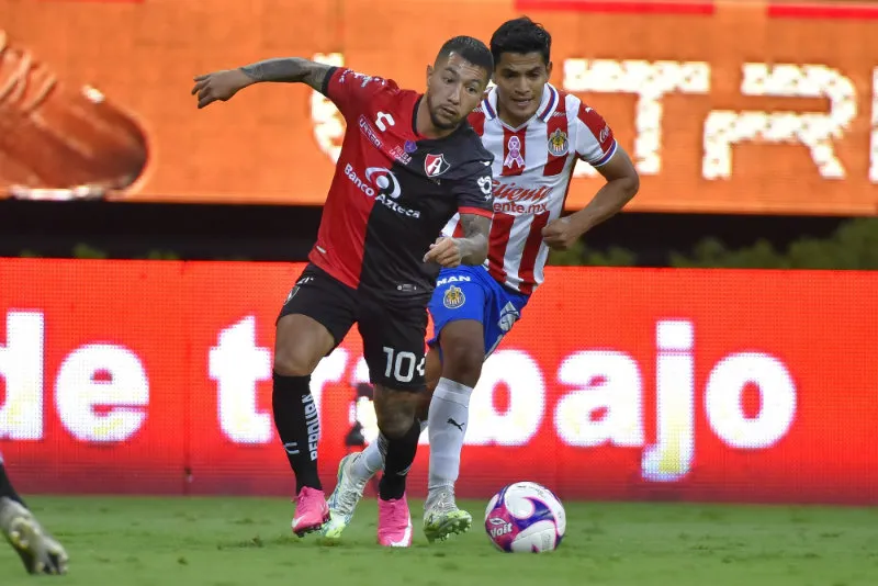 IMAGO7 Chivas vs Atlas en clásico tapatío
