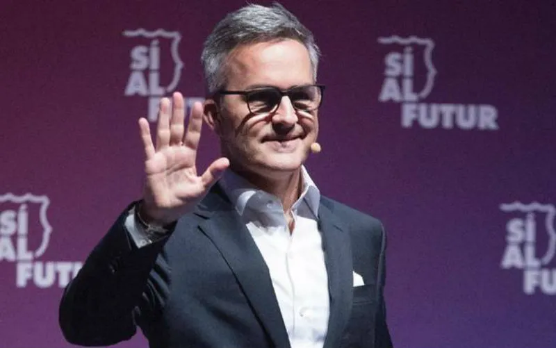 Víctor Font buscaría a Mbappé