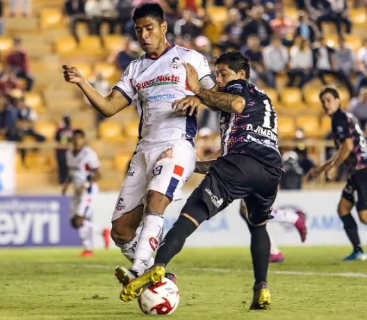 Gerardo Moreno en su paso con cimarrones