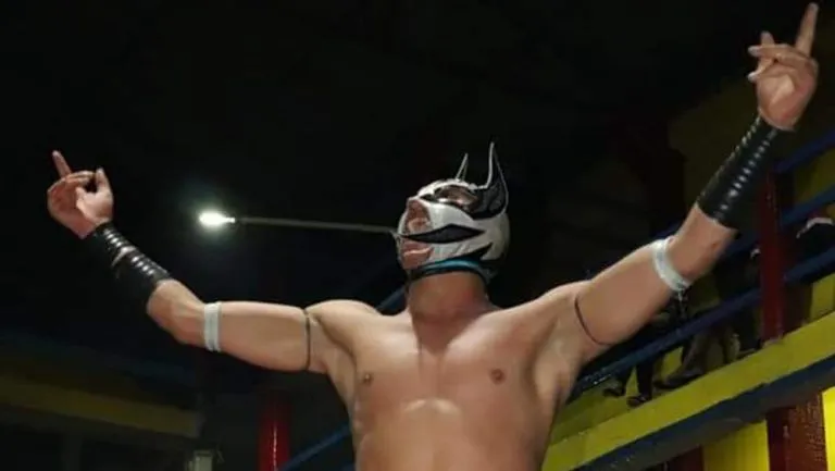 'Príncipe Aéreo' durante la función