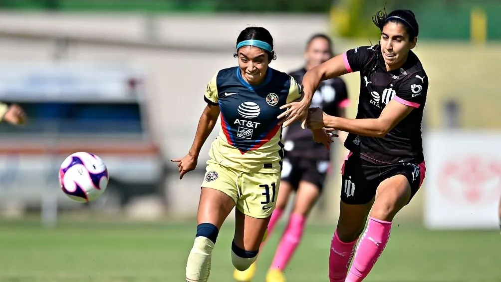 IMAGO7 América vs Rayadas