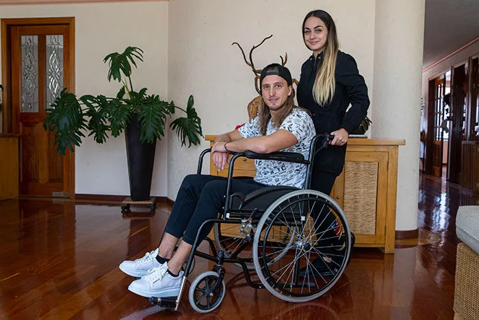 Toño García, exjugador de Pumas