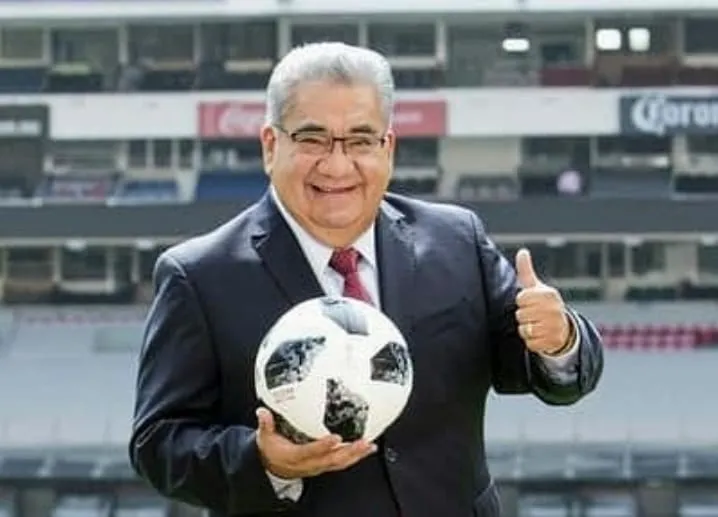 ESPECIAL Raul Sarmiento en transmisión