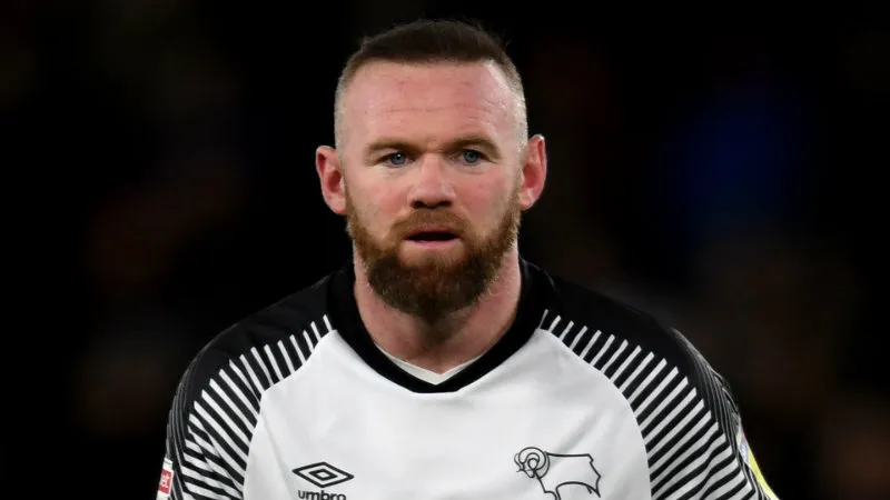 EFE Rooney en partido