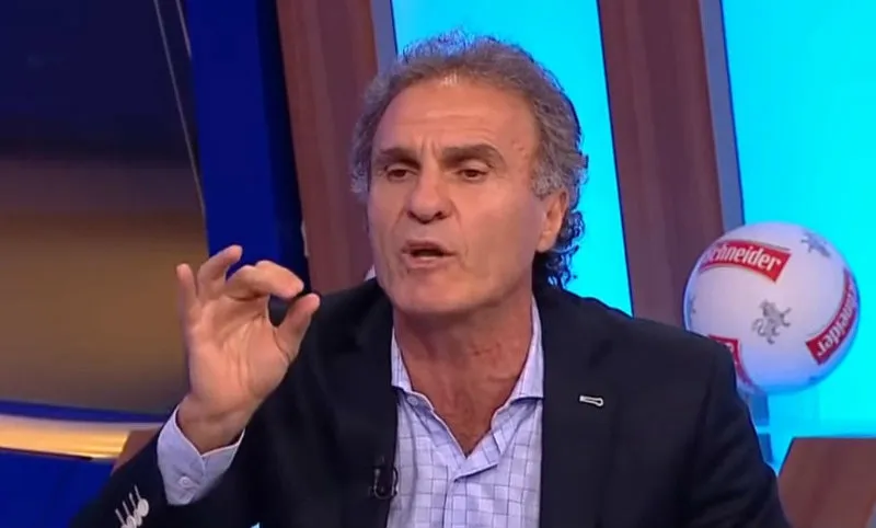 ESPECIAL Óscar Ruggeri en programa