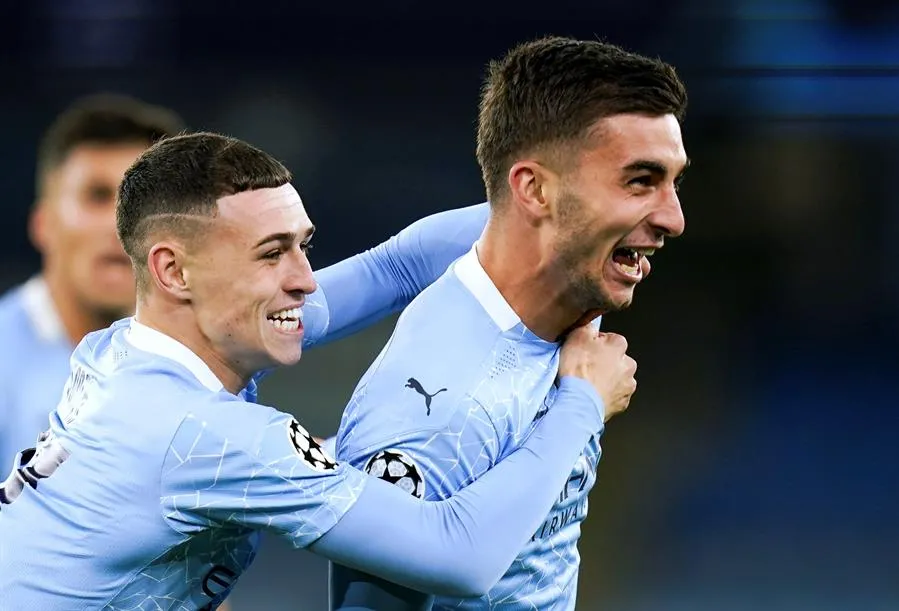 EFE Manchester City superó al Porto