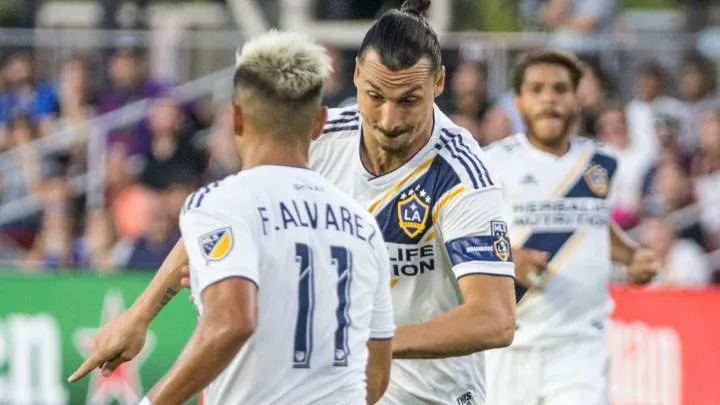 Favio Álvrez y Zlatan